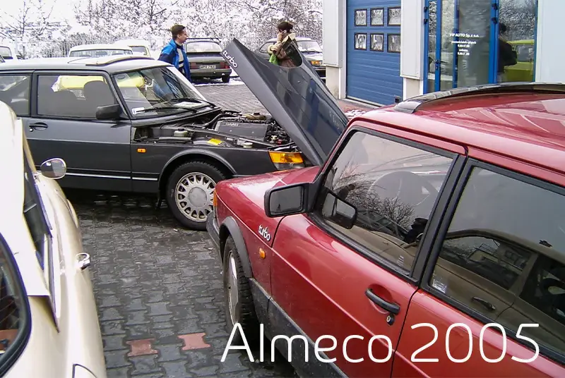 almeco | SAAB Klub Polska 2005 | xerkses | 900classic.pl