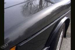 carbon fibre | saab 900 turbo classic | 900classic.pl