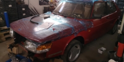 saab 900 carlsson | 900calssic.pl