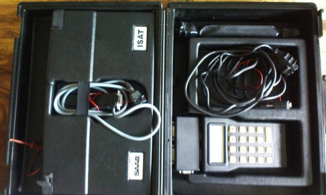 isat diagnostyka ISAT saab 900 classic